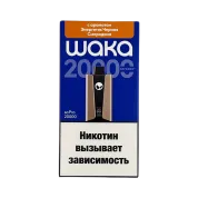 WAKA soPRO 20000 Энергетик черная смородина 2% Hard extra