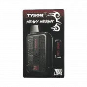 TYSON HEAVY WEIGHT 7000 Вишня кола 2%
