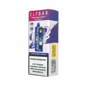 ELFBAR 25000 PLANET Кислая ежевика с черникой 2%