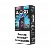 WAKA FT 38000 HARD Виноградная конфета + лед микс 2%
