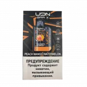 UDN BAR X 3 7000 Персик манго арбуз 2%