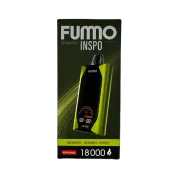 FUMMO GTS 18000 Мохито лимон мята strong 2%
