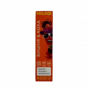 MOJIMIX ROCKET 4000 Вишня кола 2%