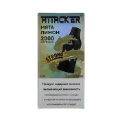 ATTACKER К-ONE 2000 strong Мята лимон 5.5 мл