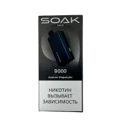 SOAK 9 LINE 9000 Ананас маракуйя 2%