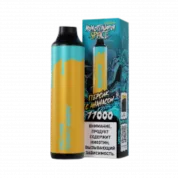 MONSTERVAPOR SPACE 11000 Персик с ананасом 2%