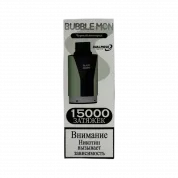 BUBBLEMON 15000 Черный виноград 2%