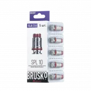 BRUSKO FEELIN 0,6 ОМ Испаритель (упак 5 шт) SPL - 10