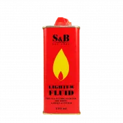 Бензин S&B для заж. 133мл.