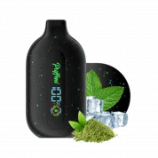 PUFFMI PURE 12000 Матча с мятным льдом 2%