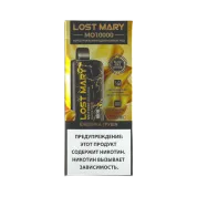 LOST MARY Black Gold MO 10000 Ежевика груша 2%