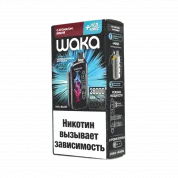 WAKA FT 38000 HARD Вишня + лед микс 2%