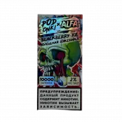 POD ONKI ALFA 10000 Холодная ежевика 2%