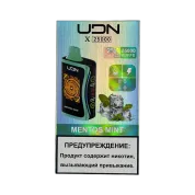 UDN X 25000 Ментос мятный 2%