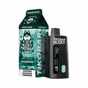 TIKOBAR HUSKY СИБИРЬ 12000 Мятный мохито 2%