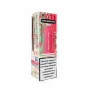 Картридж MOTI ONE 4000 Клубничное мороженое 2%
