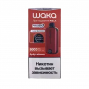 WAKA 8000 с экраном Арбуз яблоко 2%