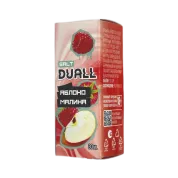DUALL SALT LIGHT Яблоко малина 30мл.20мг.