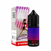 Dabbler Salt chubby Персик 30мл 2 ultra