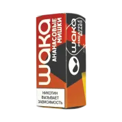 WAKA Ананасовые мишки 30мл.20мг.
