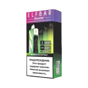 ELFBAR 30000 Зеленый чай грейпфрут с регулировкой крепости