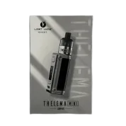 Thelema Mini 45W Kit+UB Lite POD 1500mAh Tank Space Silver / Космическое Серебро