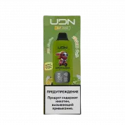 UDN BAR 12000 Лимонный ледник 2%