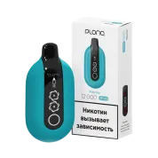 PLONQ ULTRA 12000 Ментол 2%
