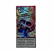 POD ONKI ALFA 10000 Холодная клубника 2%