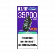 WAKA ET CYBER 35000 Киви маракуйя гуава 2%