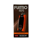 FUMMO GTS 18000 Персиковые мишки strong 2%