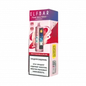 ELFBAR 25000 PLANET Белый персик байя сплеш 2%