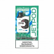 JETPOD 15000 Ягодный джин 2%