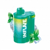 INFLAVE SPIN 8000 Свежая мята 2%