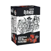 Уголь COCO DJANGO 1 кг(72)