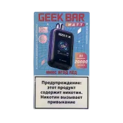 GEEK BAR WATT 20000 Микс ягодный лед 2%