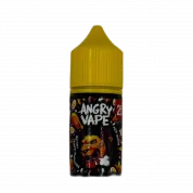 Angry Vape Salt Ultra Лев Шарм (йогурт манго-маракуйя) 30мл 2%