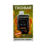 TIKOBAR JET 20000 Дыня кокос 2%