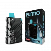 FUMMO ACE 9000 Мята 2%