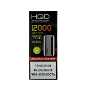 HQD GLAZE 12000 Лаймовая газировка 2%