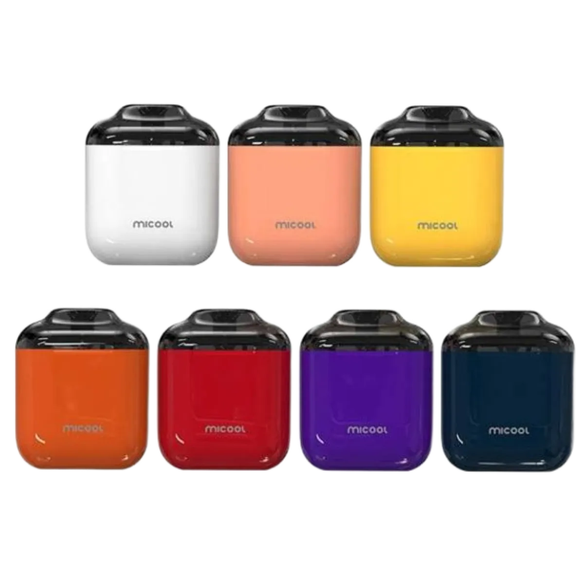 BRUSKO ZQ MICOOL 500mAh Розовый