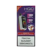 HQD NEO PRO 18000 Черный чай со смородиной и лимоном 2%
