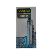 Voopoo DRAG S2 Pod-Mod 2500mAh Kit Pearl White VP-155D