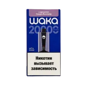 WAKA soPRO 20000 Сакура виноград 2% Hard extra