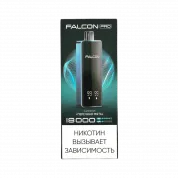 FALCON PRO 18000 Перечная мята 2%