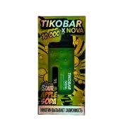 TIKOBAR 10000 NOVA Кислая яблочная содовая 2%