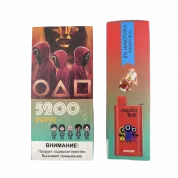 R AND M Squid Box 5200 Энергетик 2%
