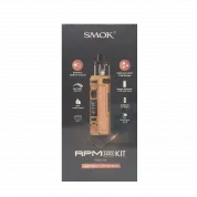 SMOK RPM 100 Pod Kit Matte Gold SMOK-147A