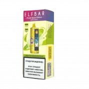 ELFBAR 25000 PLANET Ананас маракуйя байя 2%