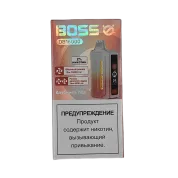 BOSS DB 16000 Клубника лёд 2%